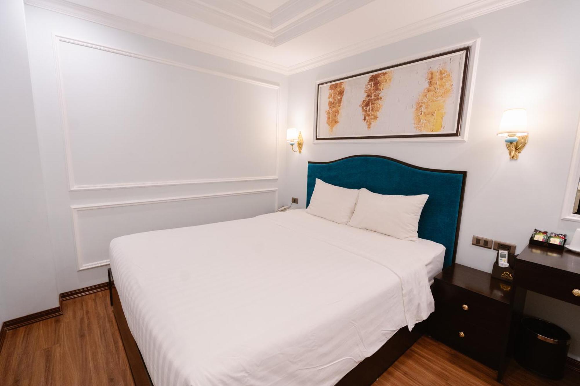 Hong Van Hotel Hanoj Exteriér fotografie